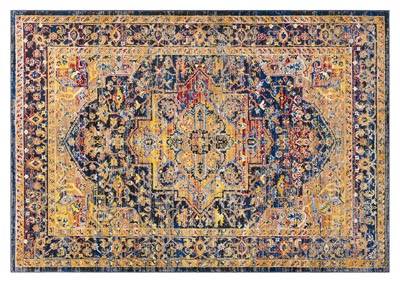 Image for Alchemy Brown Area Rug