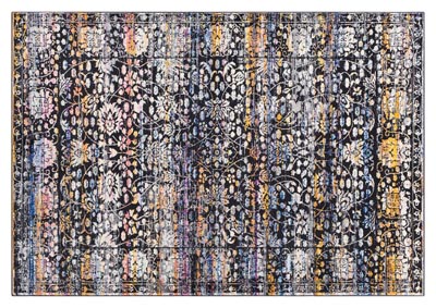 Image for Alchemy Black Area Rug