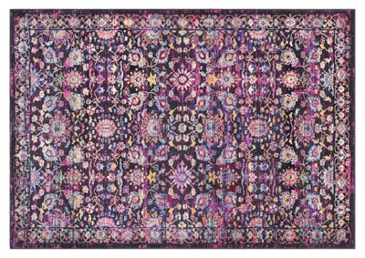 Image for Alchemy Purple Area Rug