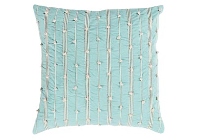 Image for Accretion Green Pillow Cover