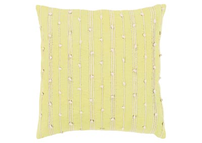 Image for Accretion Green Pillow Cover
