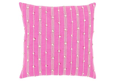 Image for Accretion Pink Pillow Cover