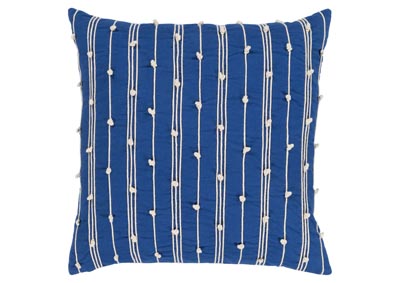 Image for Accretion Orange Pillow Cover