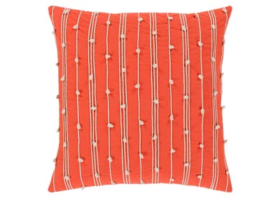 Image for Accretion Navy Pillow Cover