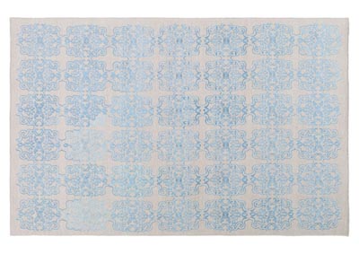 Image for Adeline Blue Area Rug