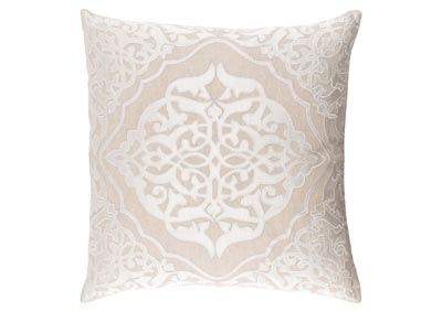 Image for Adelia Khaki Pillow Cover