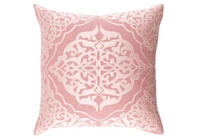 Image for Adelia Pink Pillow Cover