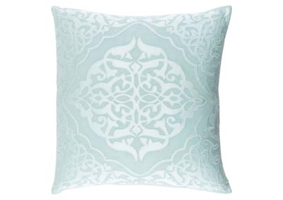Image for Adelia Green Pillow Cover