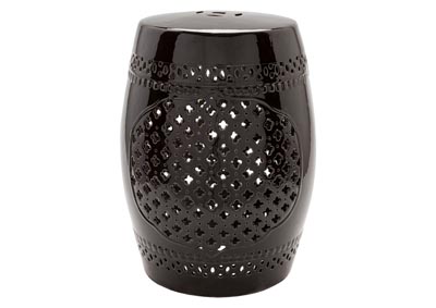 Image for Auburndale Black Stool