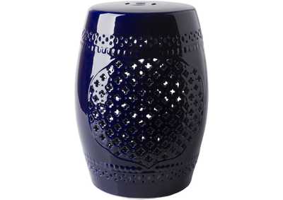Image for Auburndale Blue Stool