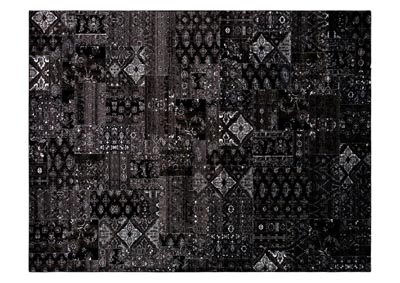 Image for Amadeo Black Area Rug