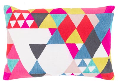Image for Ardent White Pillow Cover