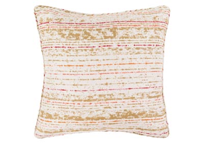 Image for Arie Orange Pillow Kit