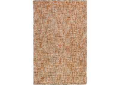 Image for Aiden Orange Area Rug