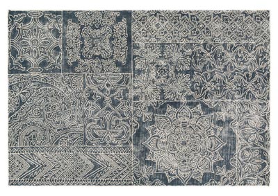 Image for Antigua Blue Area Rug