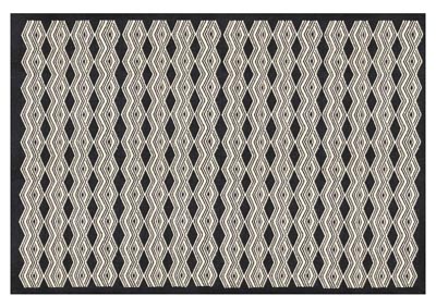 Image for Agostina Black Area Rug