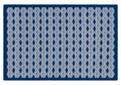 Image for Agostina Blue Area Rug