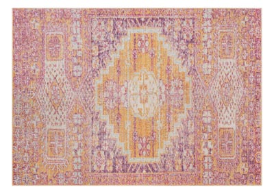 Image for Antioch Pink Area Rug