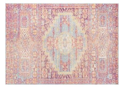 Image for Antioch Red Area Rug