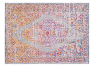 Image for Antioch Purple Area Rug