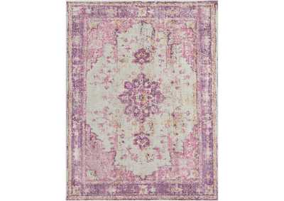 Image for Antioch Pink Area Rug