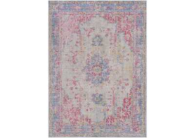 Image for Antioch Purple Area Rug