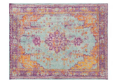 Image for Antioch Purple Area Rug