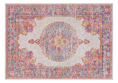 Image for Antioch Pink Area Rug