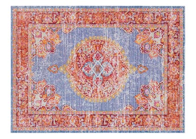 Image for Antioch Purple Area Rug