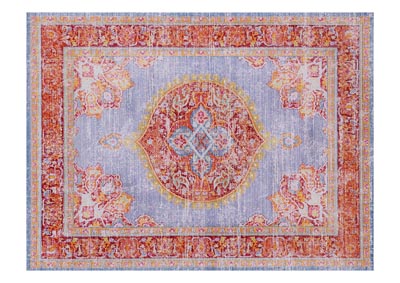 Image for Antioch Purple Area Rug