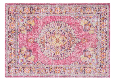 Image for Antioch Pink Area Rug