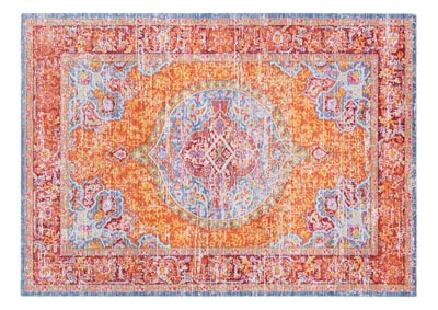 Image for Antioch Yellow Area Rug