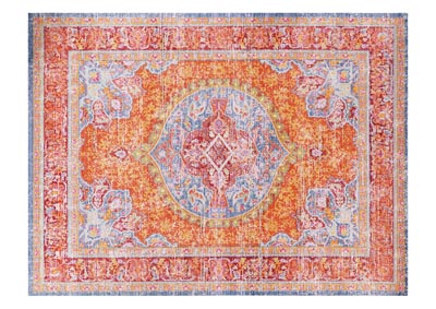 Image for Antioch Yellow Area Rug