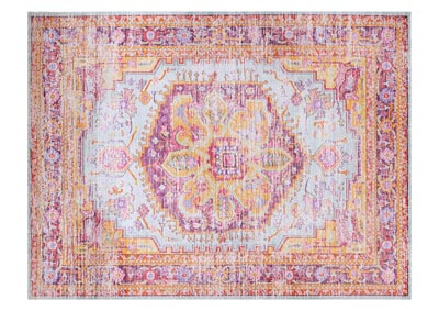 Image for Antioch Purple Area Rug