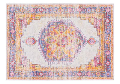Image for Antioch Purple Area Rug