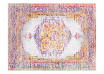 Image for Antioch Purple Area Rug