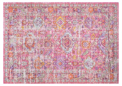 Image for Antioch Pink Area Rug