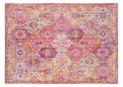 Image for Antioch Pink Area Rug