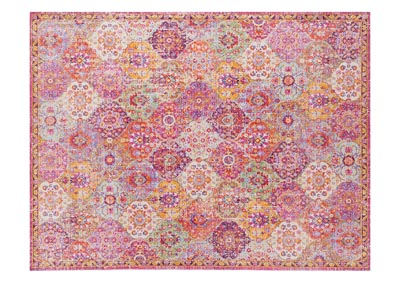Image for Antioch Pink Area Rug