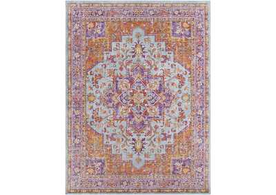 Image for Antioch Purple Area Rug