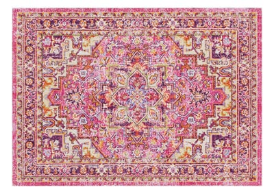 Image for Antioch Pink Area Rug