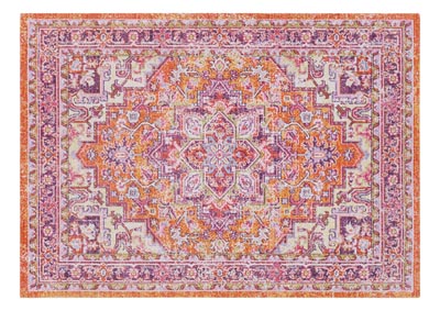 Image for Antioch Pink Area Rug