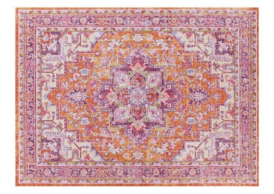 Image for Antioch Pink Area Rug