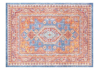 Image for Antioch Purple Area Rug