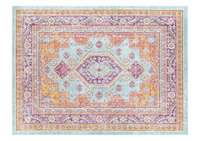 Image for Antioch Yellow Area Rug