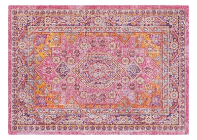 Image for Antioch Pink Area Rug