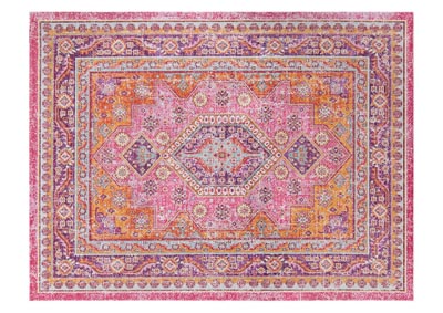 Image for Antioch Pink Area Rug