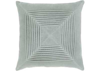 Image for Akira Grey Pillow Cover