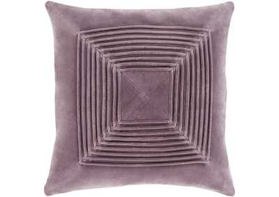 Image for Akira Purple Pillow Cover
