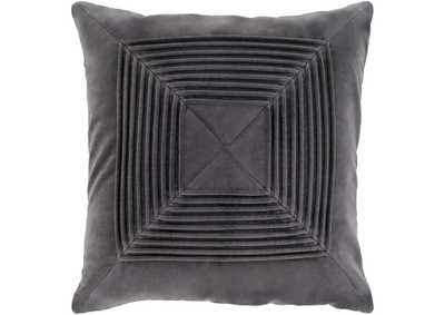 Image for Akira Black Pillow Cover